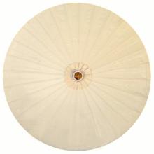 Thaise bamboe parasol, creme