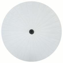 Thaise bamboe parasol, kleur dwars wit