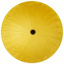 Thaise bamboe parasol, kleur goud
