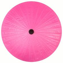 Thaise bamboe parasol, kleur party pink