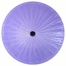 Thai bamboe parasol, kleur maan violet